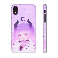 Printify NEW Chibi Eclipse Snap Case (iPhone & Samsung)