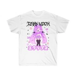 Printify Eclipse Tee (White)