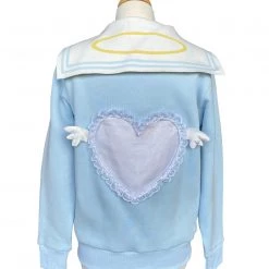 Peachiie Shop Angel Ita Jacket Ita Jackets