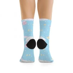 Printify Mimi's Favourite Things Socks NEW