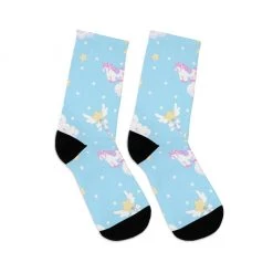 Printify Mimi's Favourite Things Socks NEW