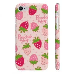 Printify Strawberry Mix Phone Case (Samsung, IPhone)