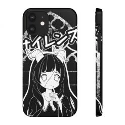 Printify Shizuka Phone Case (iPhone, Samsung) Phone Cases
