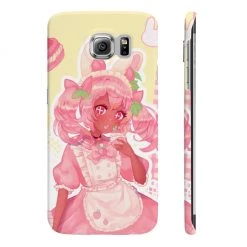Printify Pia Sweets Cafe Phone Case (samsung/iPhone)
