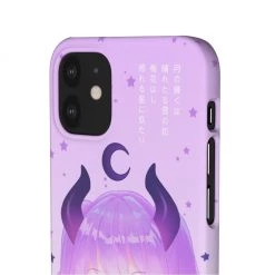 Printify NEW Chibi Eclipse Snap Case (iPhone & Samsung)