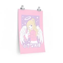 Printify NEW Mimi The Angel Poster