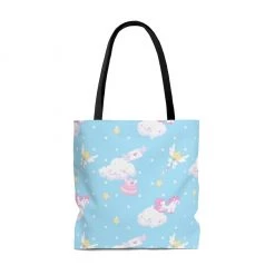 Printify Mimi's Favourite Things Tote Bag NEW