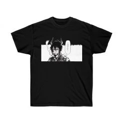 Printify Nightmare Brat T-Shirt (Black) By Fawnbomb