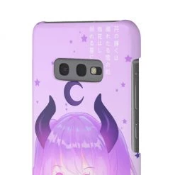 Printify NEW Chibi Eclipse Snap Case (iPhone & Samsung)