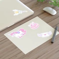 Printify NEW Mimi's Favourite Things Sticker Set