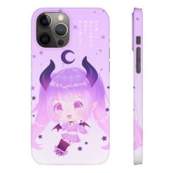 Printify NEW Chibi Eclipse Snap Case (iPhone & Samsung)