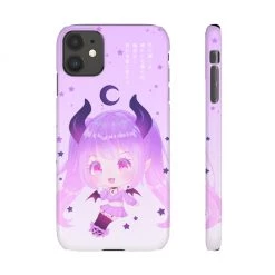 Printify NEW Chibi Eclipse Snap Case (iPhone & Samsung)