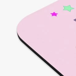 Printify Chie Mouse Pad (Pink) NEW