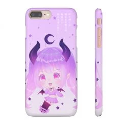 Printify NEW Chibi Eclipse Snap Case (iPhone & Samsung)