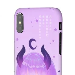 Printify NEW Chibi Eclipse Snap Case (iPhone & Samsung)