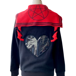 Peachiie Shop Ita Jackets Heart Ita Jacket Insert