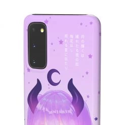 Printify NEW Chibi Eclipse Snap Case (iPhone & Samsung)