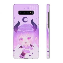 Printify NEW Chibi Eclipse Snap Case (iPhone & Samsung)
