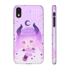 Printify NEW Chibi Eclipse Snap Case (iPhone & Samsung)