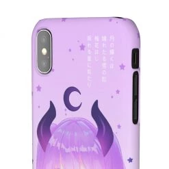 Printify NEW Chibi Eclipse Snap Case (iPhone & Samsung)