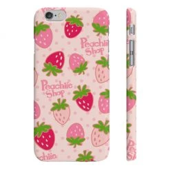 Printify Strawberry Mix Phone Case (Samsung, IPhone)