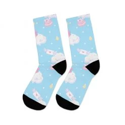 Printify Mimi's Favourite Things Socks NEW
