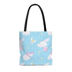 Printify Mimi's Favourite Things Tote Bag NEW
