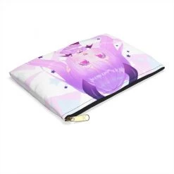Printify Chibi Eclipse Pencil Case/Makeup Bag