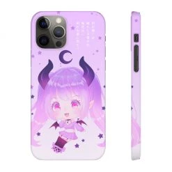 Printify NEW Chibi Eclipse Snap Case (iPhone & Samsung)