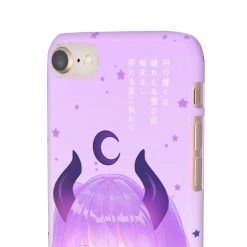 Printify NEW Chibi Eclipse Snap Case (iPhone & Samsung)