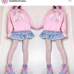 Peachiie Shop NEW Mimi The Angel Hoodie