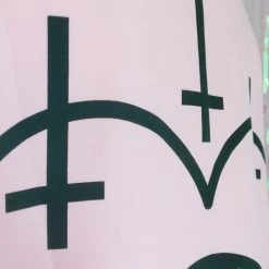 Peachiieshop Lovely Sinner Pastel Pink Bat Jacket By Fawnbomb NEW 23 Peachiieshop Lovely Sinner Pastel Pink Bat Jacket By Fawnbomb NEW