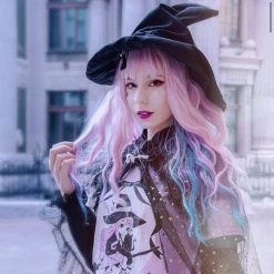 Printify NEW LILITH T-Shirt (Lilac) By Fawnbomb