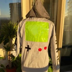 Peachiie Shop Ita Jackets Classic Gamer Ita Jacket