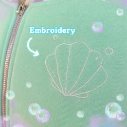 Peachiie Shop Mermaid Ita Jacket