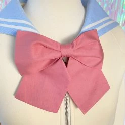Peachiieshop Pastel Sailor Ita Jacket Ita Jackets