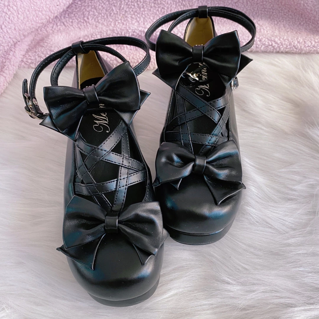 Aliexpress NEW Little Devil Pentagram Shoes 5 Aliexpress NEW Little Devil Pentagram Shoes