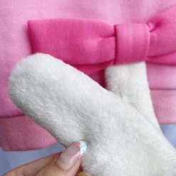 Peachiieshop Candy Kitty Hoodie