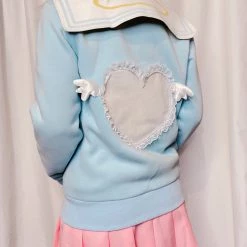 Peachiie Shop Angel Ita Jacket Ita Jackets