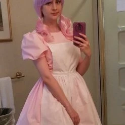 Cosplayc Candy Lavender Wig