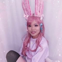 Printify Sweet Dream Sweater By Fawnbomb NEW