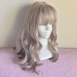 Aliexpress Wigs VANILLA ASH Wig