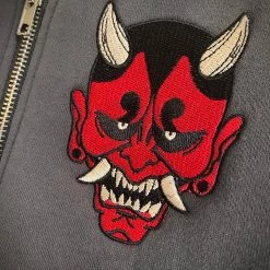 Peachiieshop Oni Ita Jacket Ita Jackets