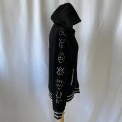 Peachiieshop Blood Ritual Ita Jacket -discontinued-