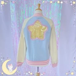 Peachiieshop Little Star Ita Jacket