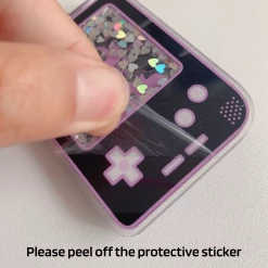 Peachiieshop Gameboy Shaker Keychains