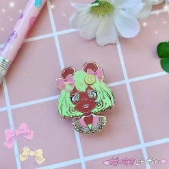 Peachiieshop NEW Fruity Cutie Hard Enamel Pins 28 Peachiieshop NEW Fruity Cutie Hard Enamel Pins