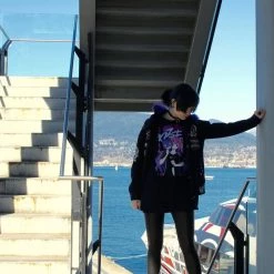 Printful 'WARUMONO' Yami Kawaii Tee By Fawnbomb NEW