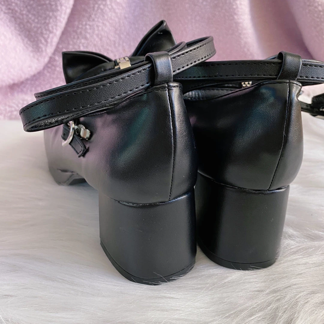 Aliexpress NEW Little Devil Pentagram Shoes 3 Aliexpress NEW Little Devil Pentagram Shoes