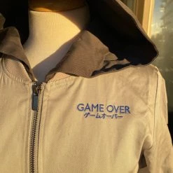 Peachiie Shop Ita Jackets Classic Gamer Ita Jacket